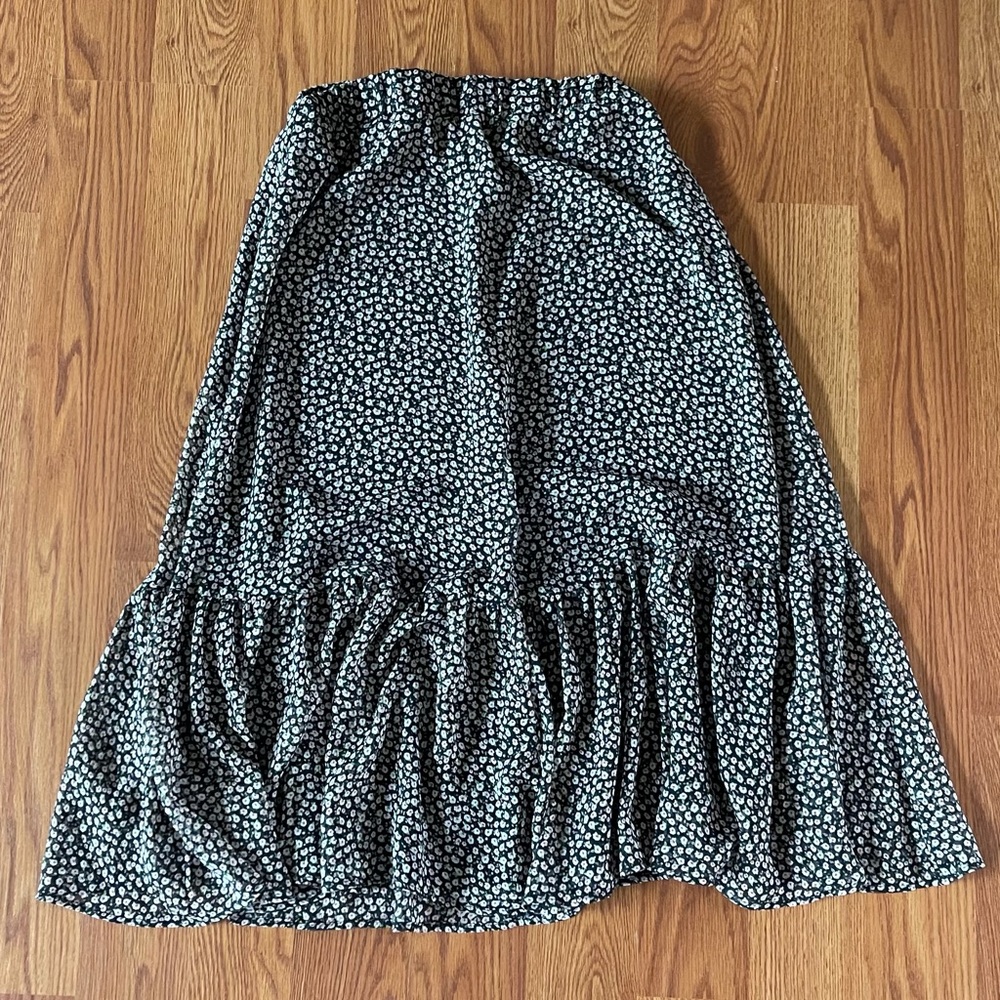 Ten Sixty Sherman Floral Skirt